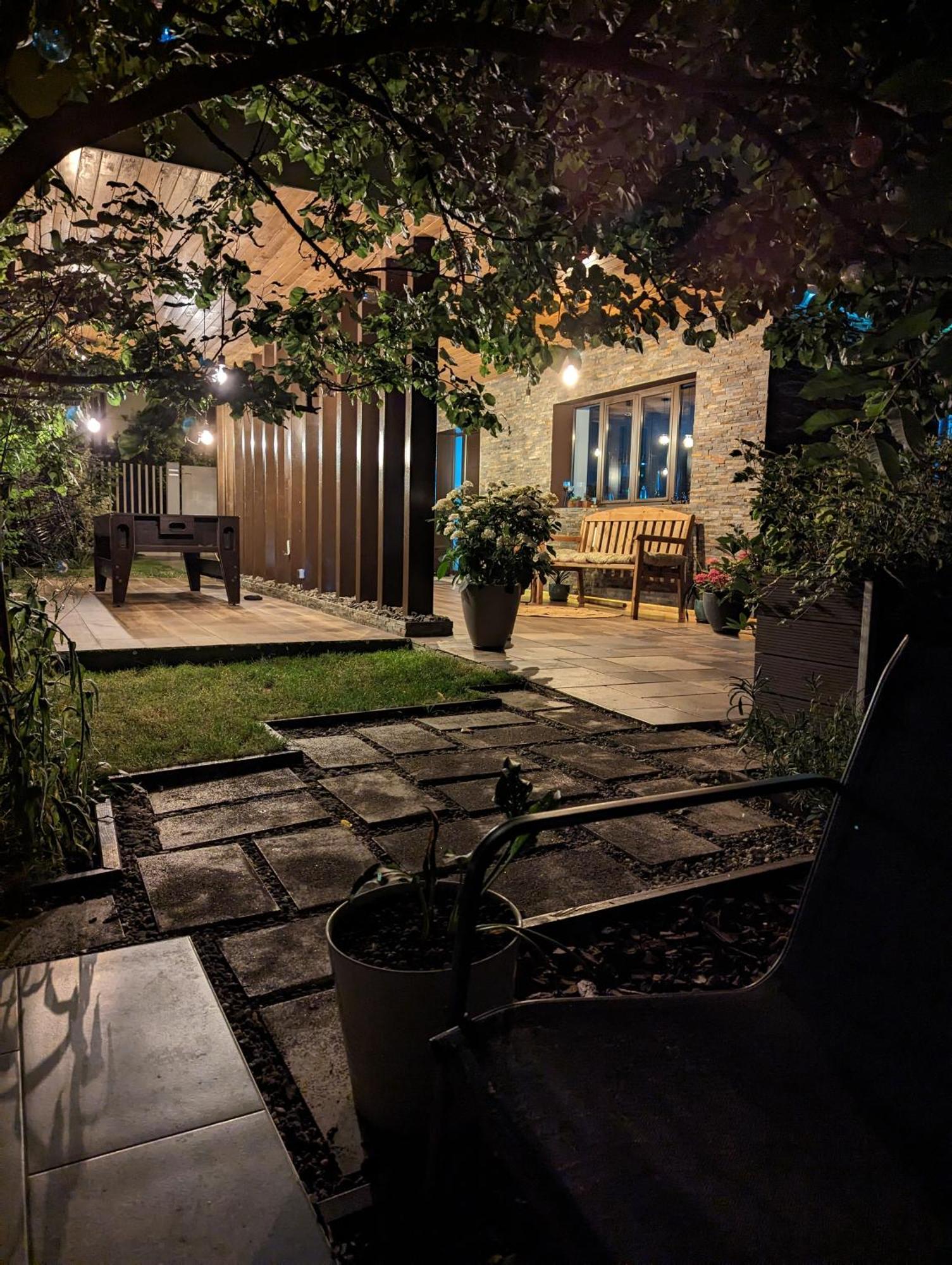 Luxury Villa Moderne, salon de 90m2 Montgeron Extérieur photo